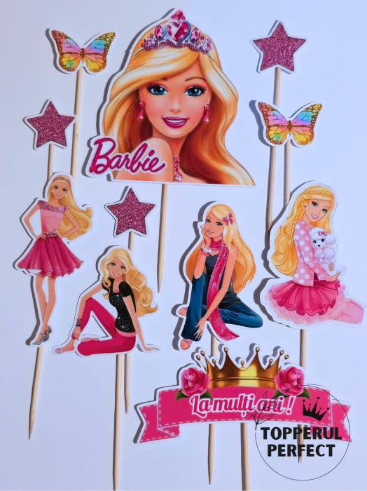 Set Toppere Barbie 1 [1]