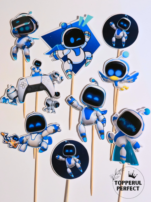 Set Toppere Robot [1]