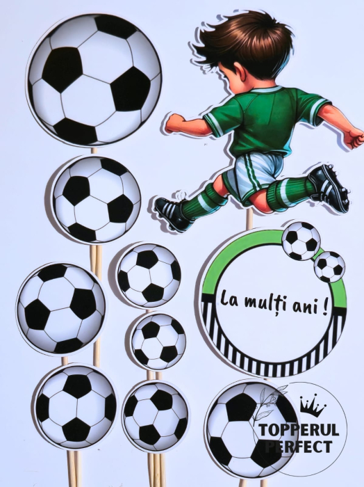 Set Toppere Football 4 [1]