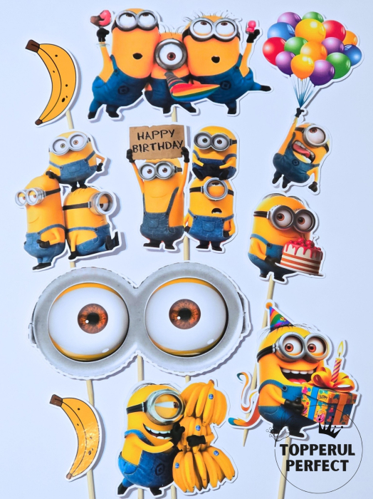 Set Toppere Minionii [1]