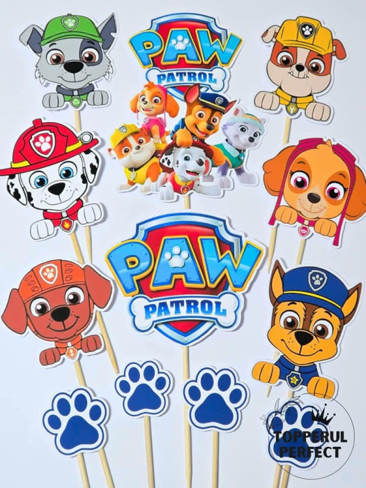 Set Toppere Paw Patrol [1]