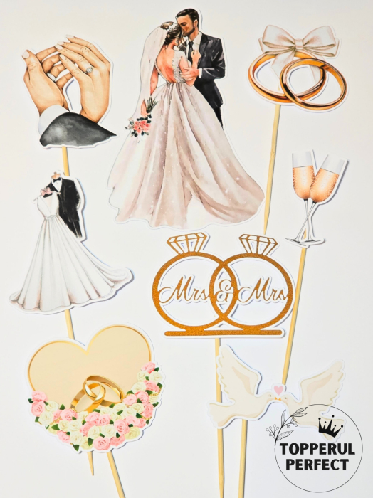 Set Toppere Nunta 2 [1]