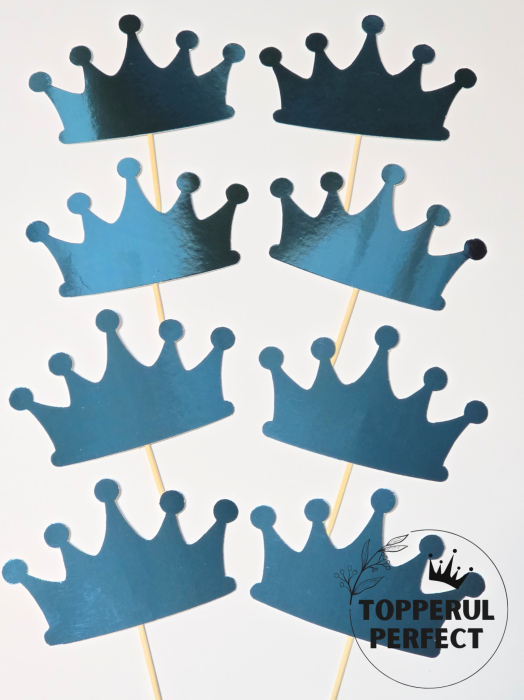 Set Toppere Coroane Albastre [1]