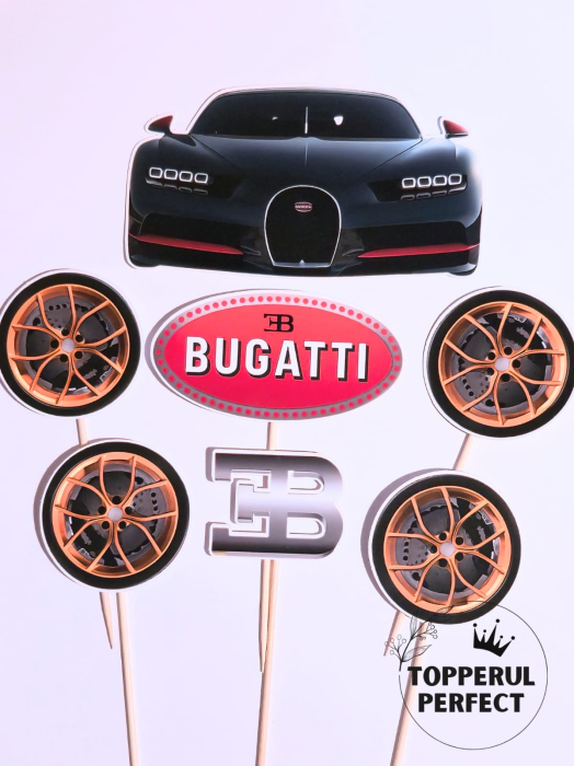 Set Toppere Bugatti [1]