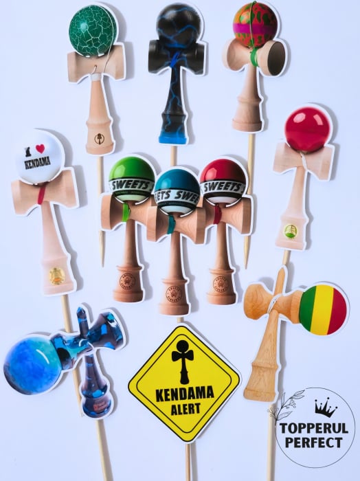 Set Toppere Kendama [1]