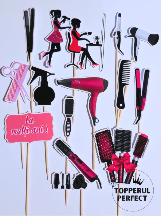 Set Toppere Coafor [1]