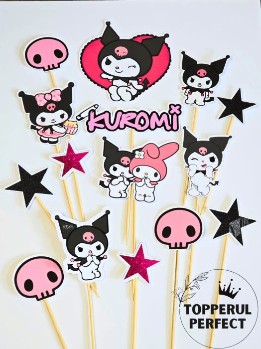 Set Toppere Kuromi [1]