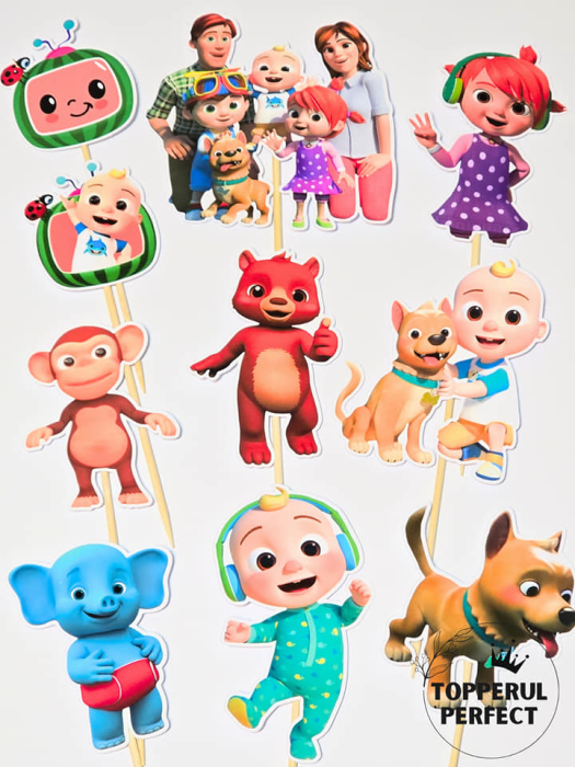 Set Toppere Cocomelon [1]