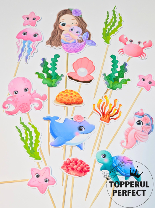 Set Toppere Sirena [1]