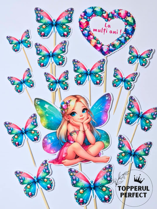 Set Toppere Zana Multicolor [1]