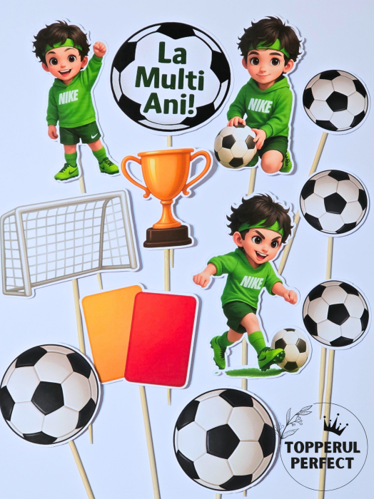 Set Toppere Football 1 [1]