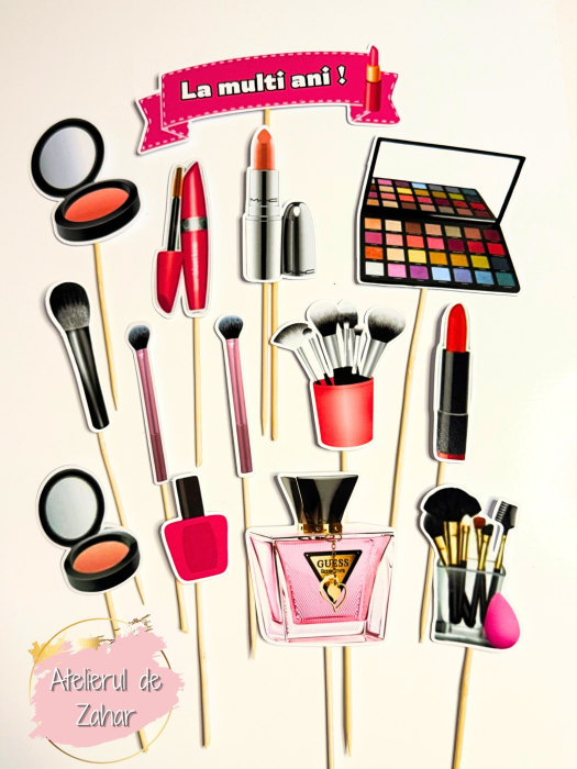 Set Toppere Machiaje [1]