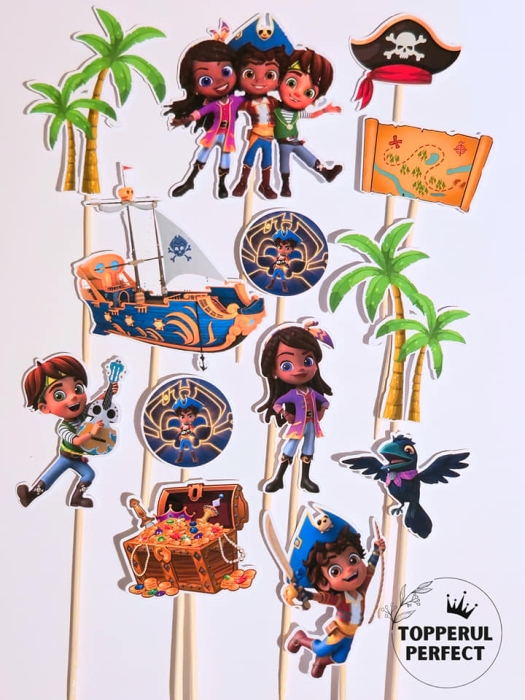 Set Toppere Pirati [1]