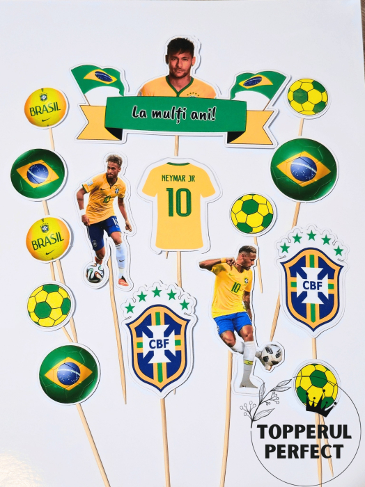 Set Toppere Neymar [1]