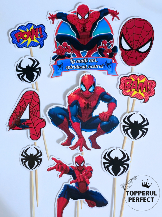 Set Toppere Spider-Man 2 [1]
