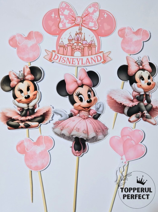 Set Toppere Minnie Mouse Baby [1]