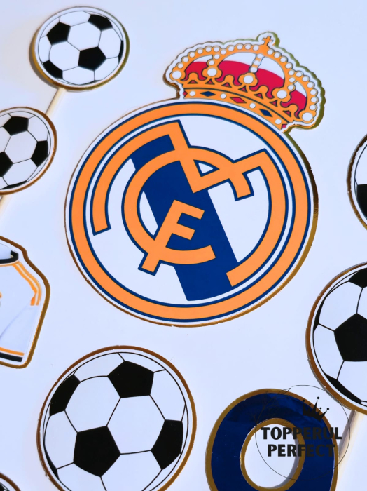 Set Toppere Football Dublu [3]