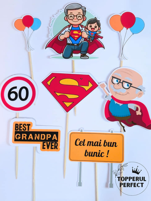 Set Toppere Bunic [1]