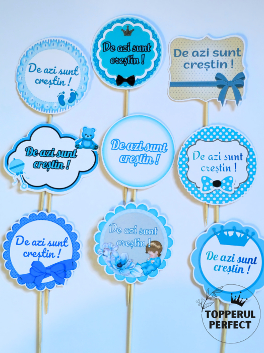 Set Toppere De Azi Sunt Crestin [1]