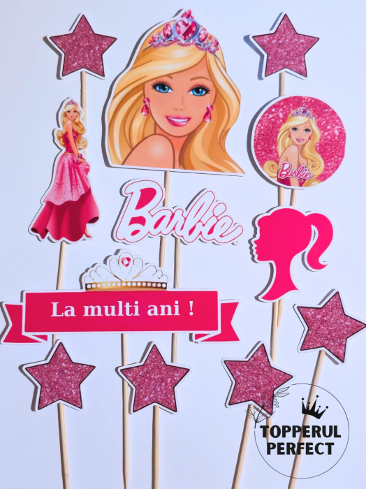Set Toppere Barbie 2 [1]