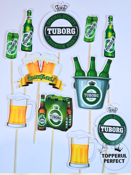 Set Toppere Tuborg [1]