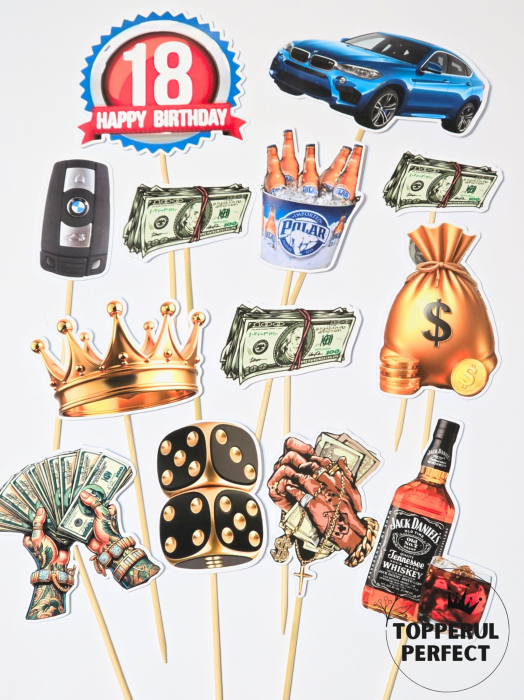 Set Toppere Majorat 18 Baieti [1]