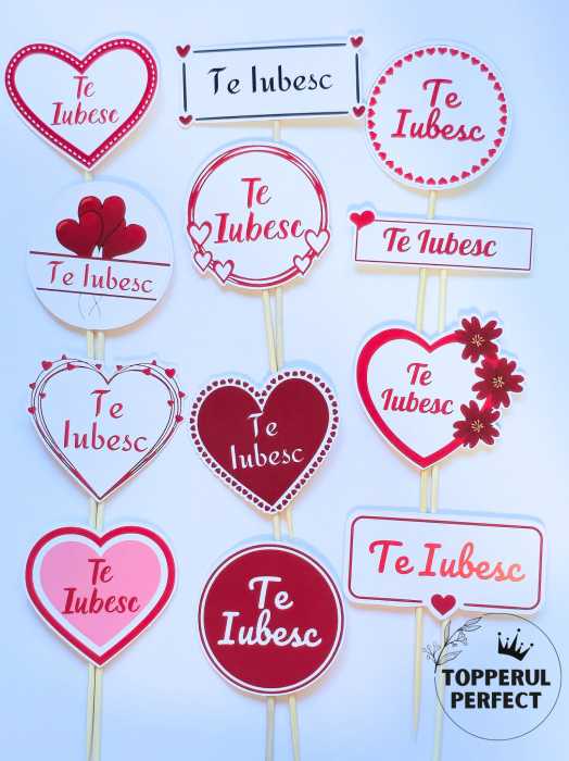 Set Toppere Te Iubesc [1]