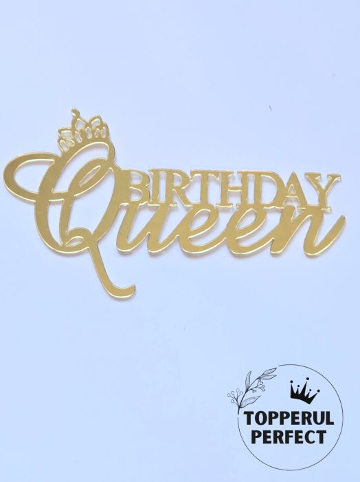 Topper Queen Birthday [1]
