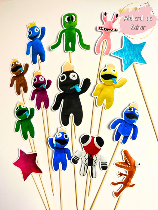 Set Toppere Huggy Wuggy [1]