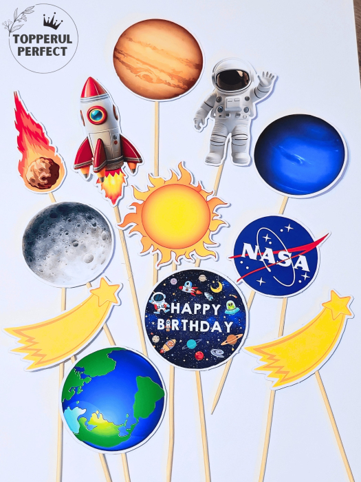 Set Toppere Astronaut [1]