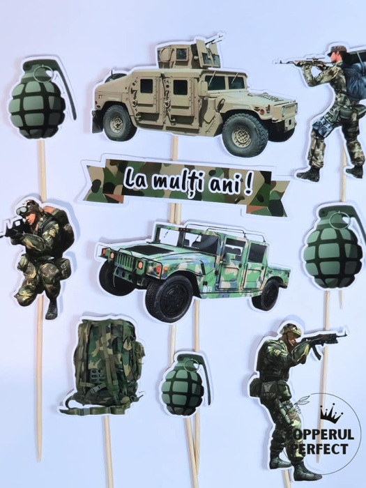 Set Toppere Armata [1]