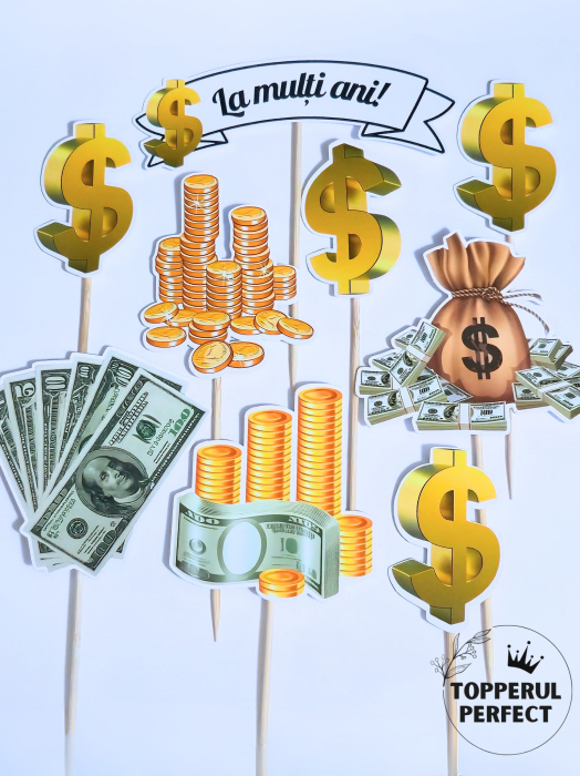 Set Toppere Dolari [1]