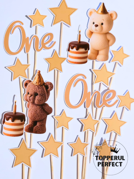 Set Toppere One/Urs [1]