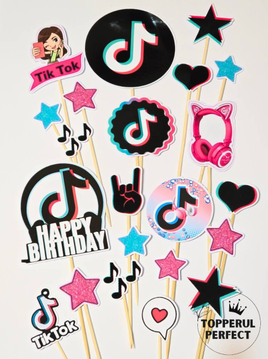 Set Toppere Tik Tok [1]
