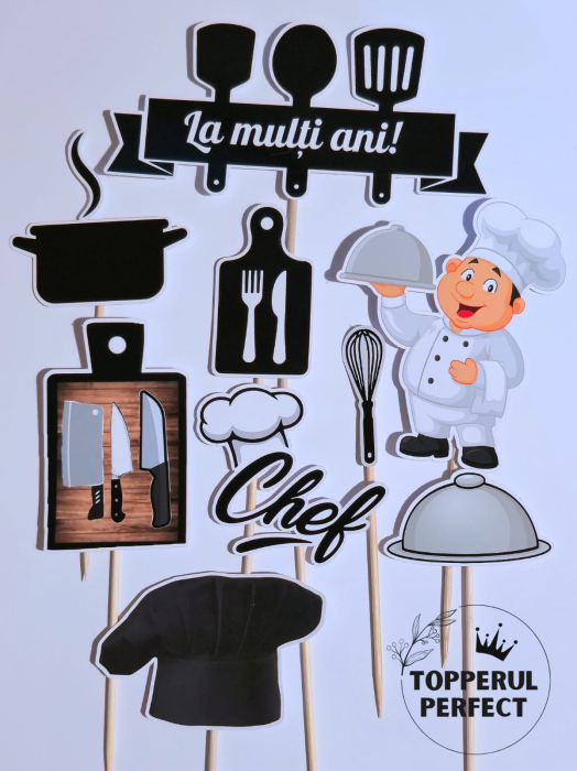 Set Toppere Bucatar [1]