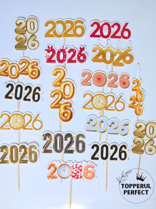 Set Toppere Revelion 2026 Briose [1]