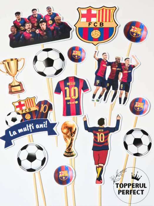 Set Toppere FCB [1]