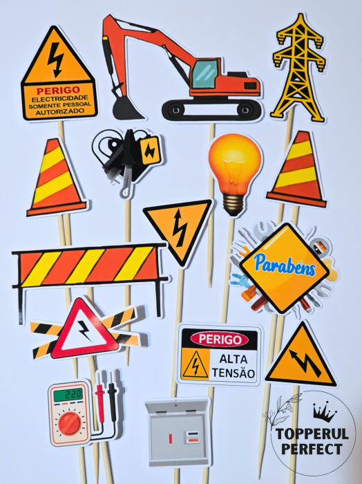 Set Toppere Constructii Electrician [1]