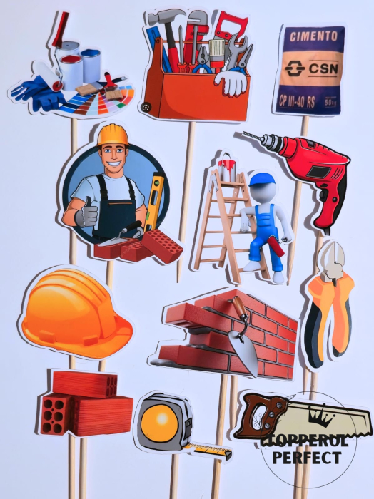 Set Toppere Constructii 5 [1]