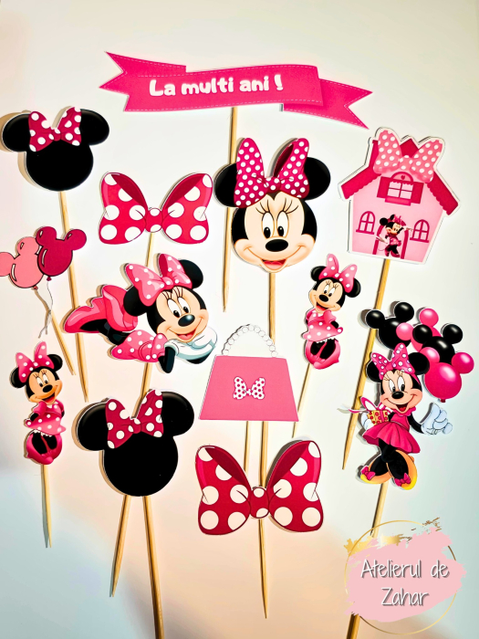 Set Toppere Minnie Mouse 1 [1]