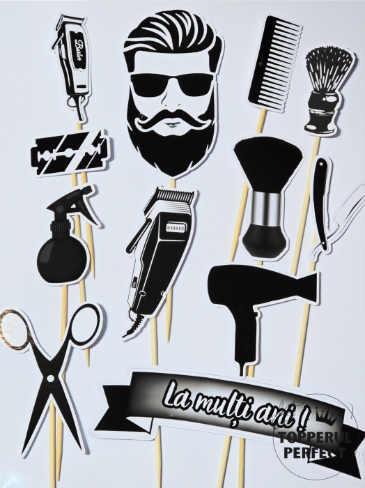 Set Toppere Frizer [1]