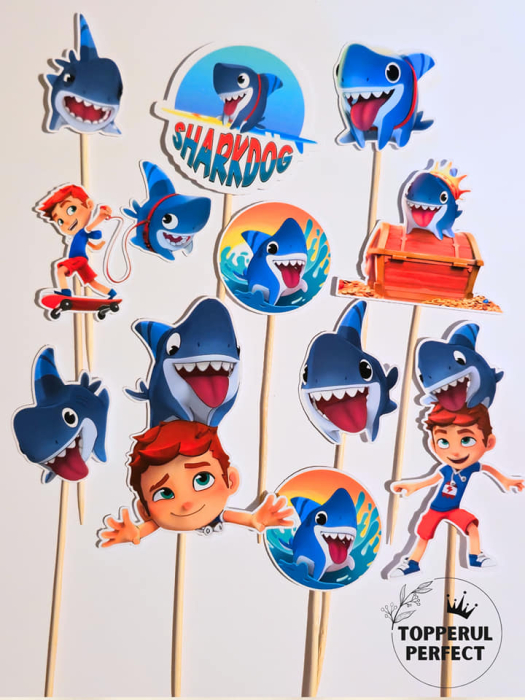 Set Toppere Rechin [1]