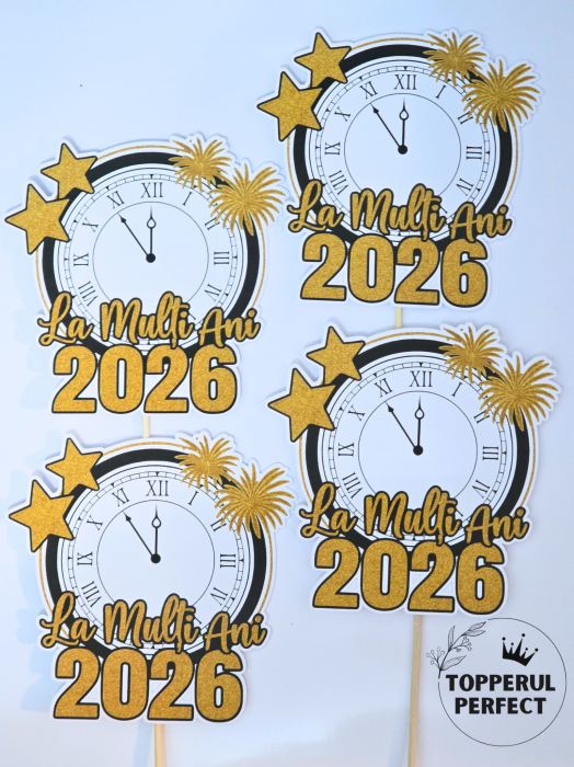 Set Toppere Revelion La Multi Ani [1]