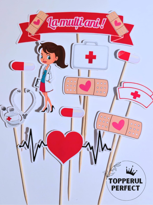 Set Toppere Doctorita [1]