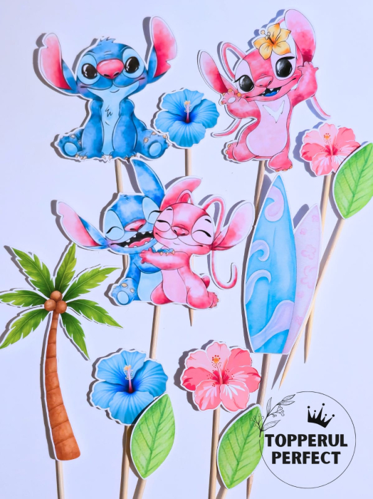 Set Toppere Stitch + Angela [1]