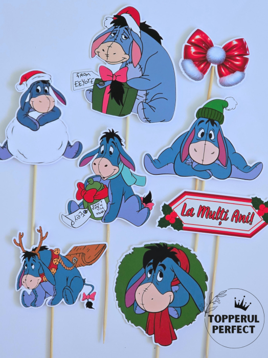 Set Toppere Craciun Magarus [1]