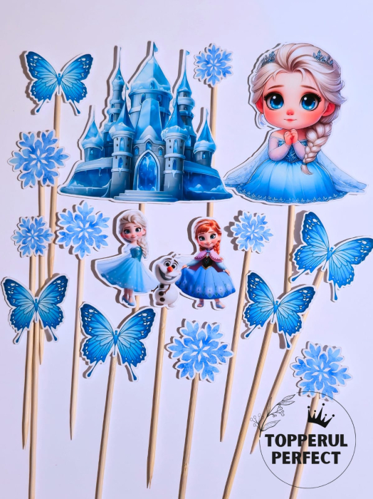 Set Toppere Elsa 5 [1]