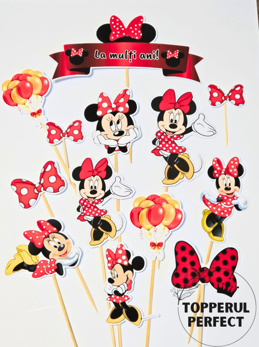 Set Toppere Minnie Mouse 2 [1]