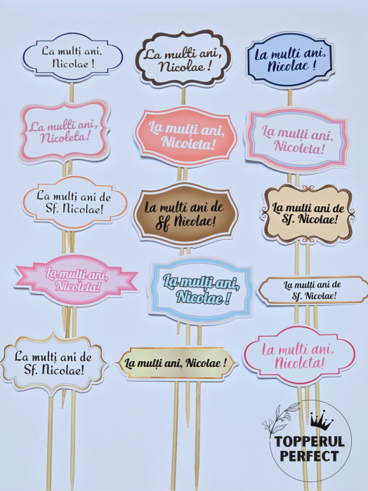 Set Toppere Sf. Nicolae [1]