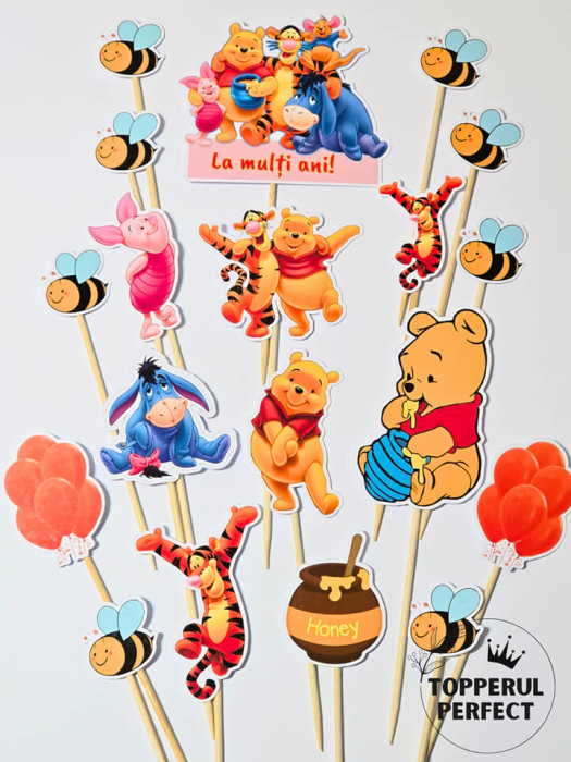 Set Toppere Winnie The-Pooh [1]